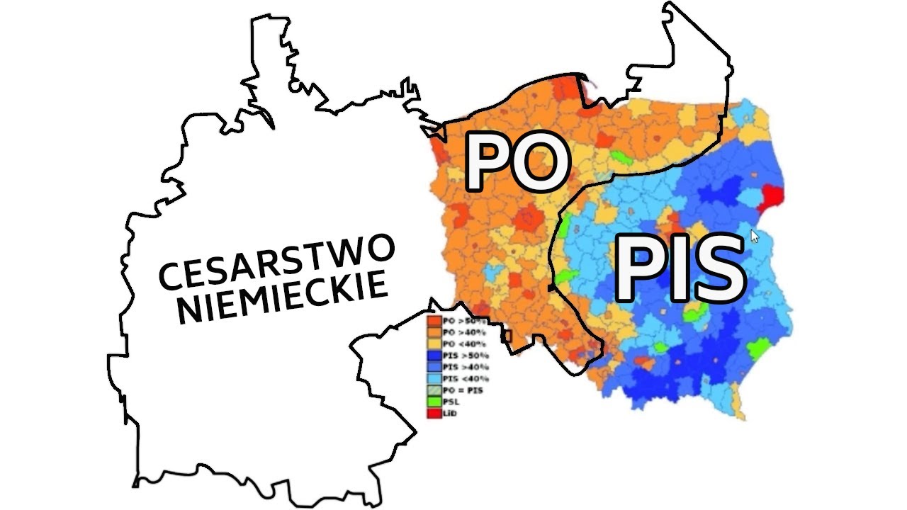 Czy ta mapa to zbieg okoliczności?