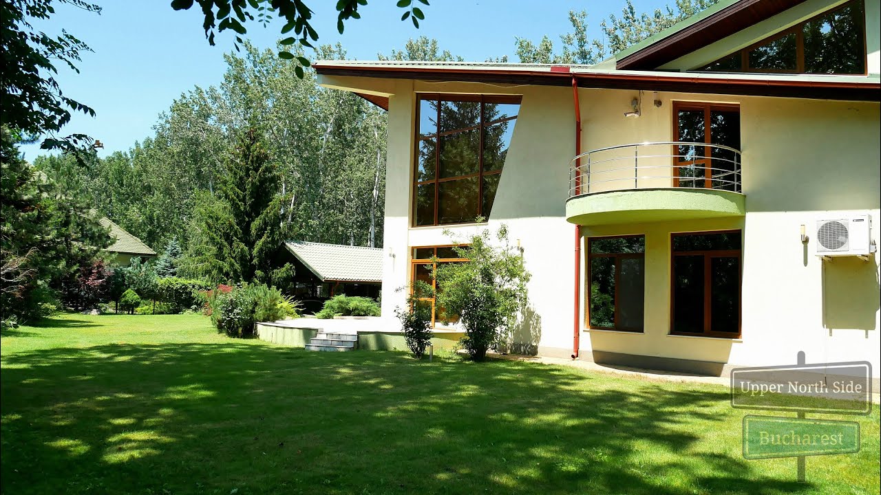 Vila Corbeanca, teren 2500mp
