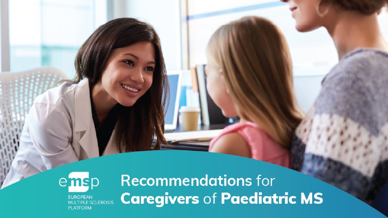 The needs of paediatric multiple sclerosis caregivers
