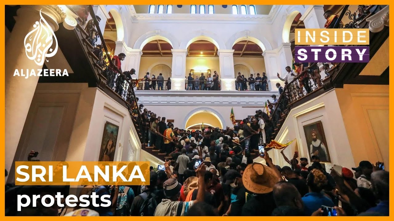 Who's in charge of Sri Lanka? | Inside Story