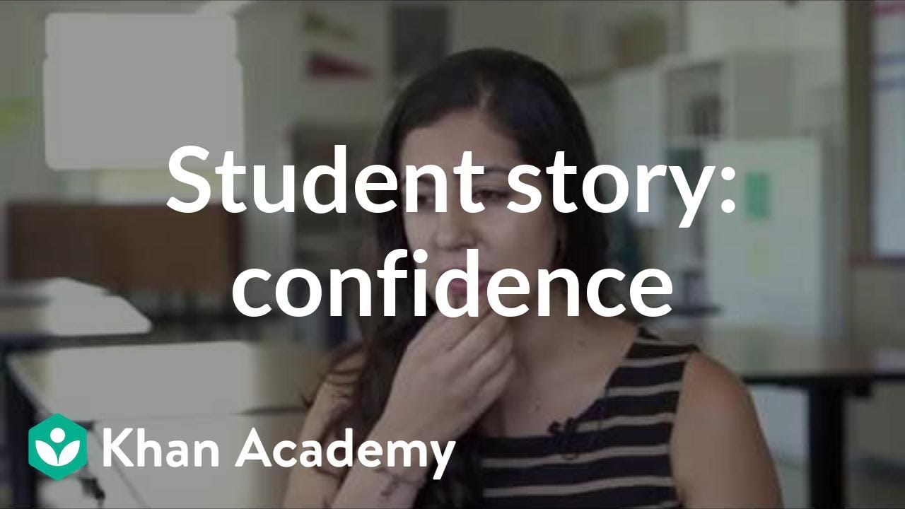 Student story: College increases confidence