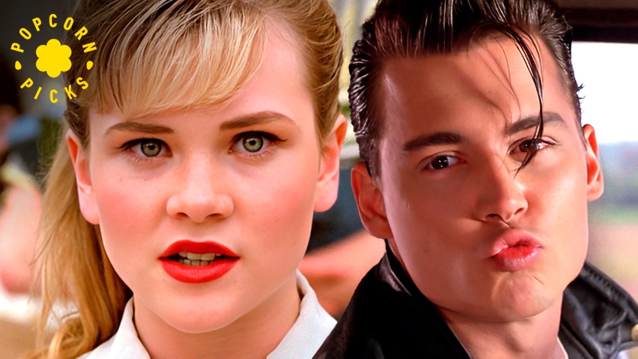 Cry Baby & Allison's Electric Meeting | Cry Baby (Johnny Depp)