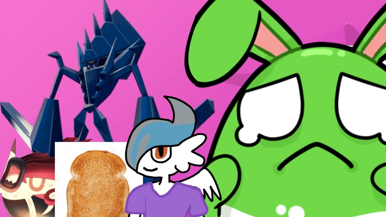 Maybe I'll actually get the shiny Kyogre in SwSh dynamax adventures tonight? No? Maybe? Please?