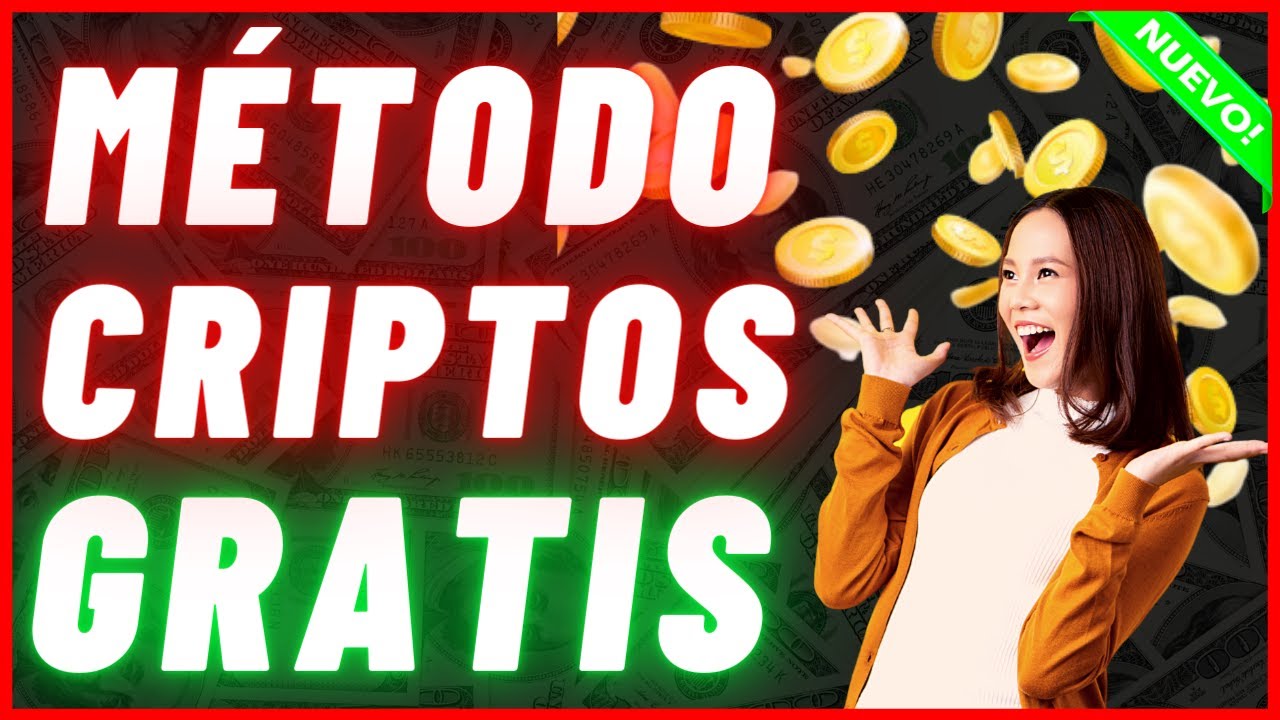 😱 TE MUESTRO C&Oacute;MO GANAR CRIPTOMONEDAS GRATIS 🤑 -  GANA BITCOIN EN AUTOM&Aacute;TICO [  ✅ PAGANDO ]