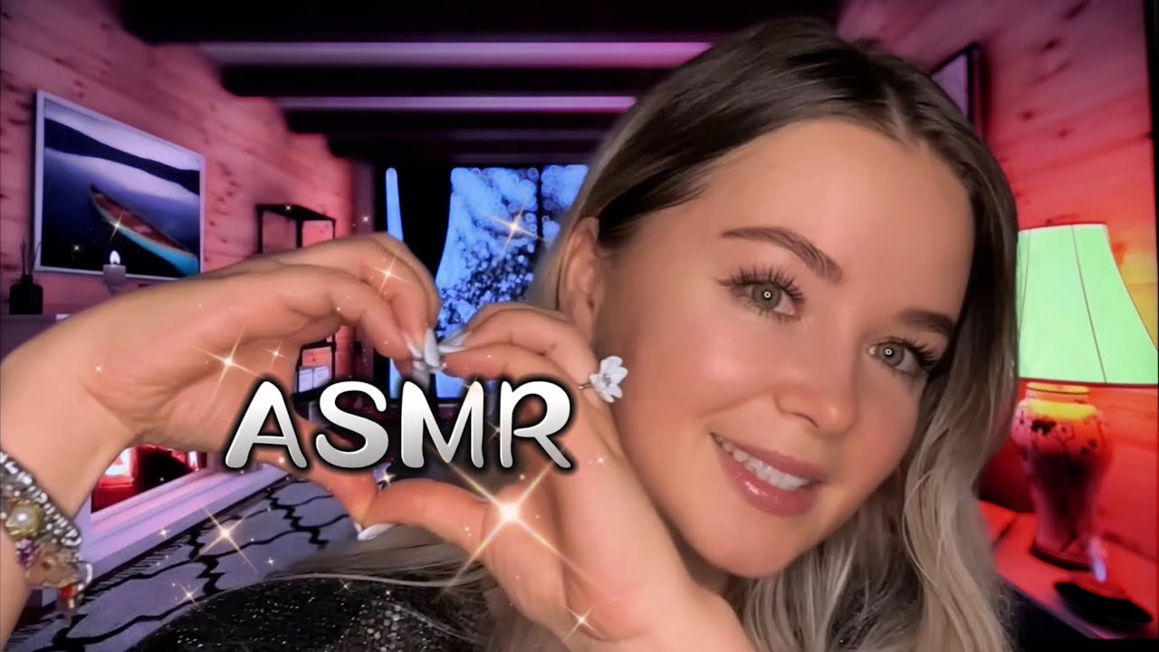 Асмр | Самое Мурашечное Очищение Ауры и Гипноз | Asmr