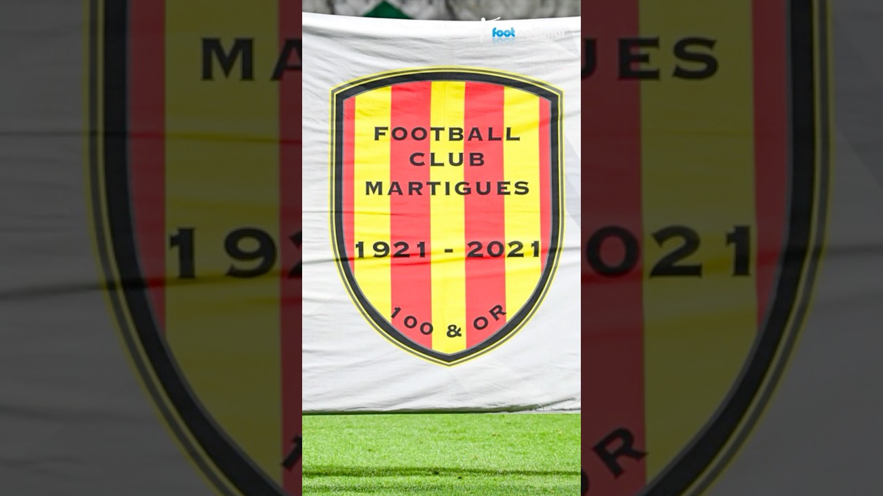 De la Ligue 2&hellip; &agrave; la sixi&egrave;me division #football #martigues #ligue2 #regional1 #dncg #fcmartigues