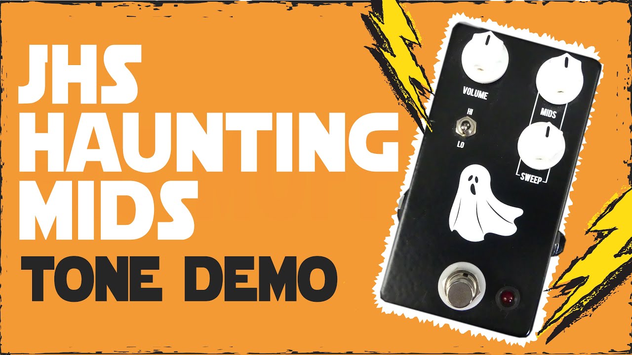 Dr. Madtone - JHS Pedals - Haunting Mids