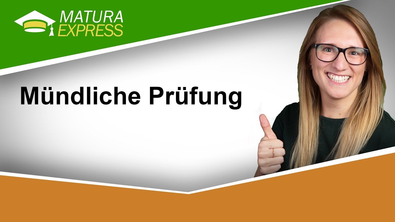 Mündliche Prüfung - Zentralmatura Deutsch Jänner 2019 #36