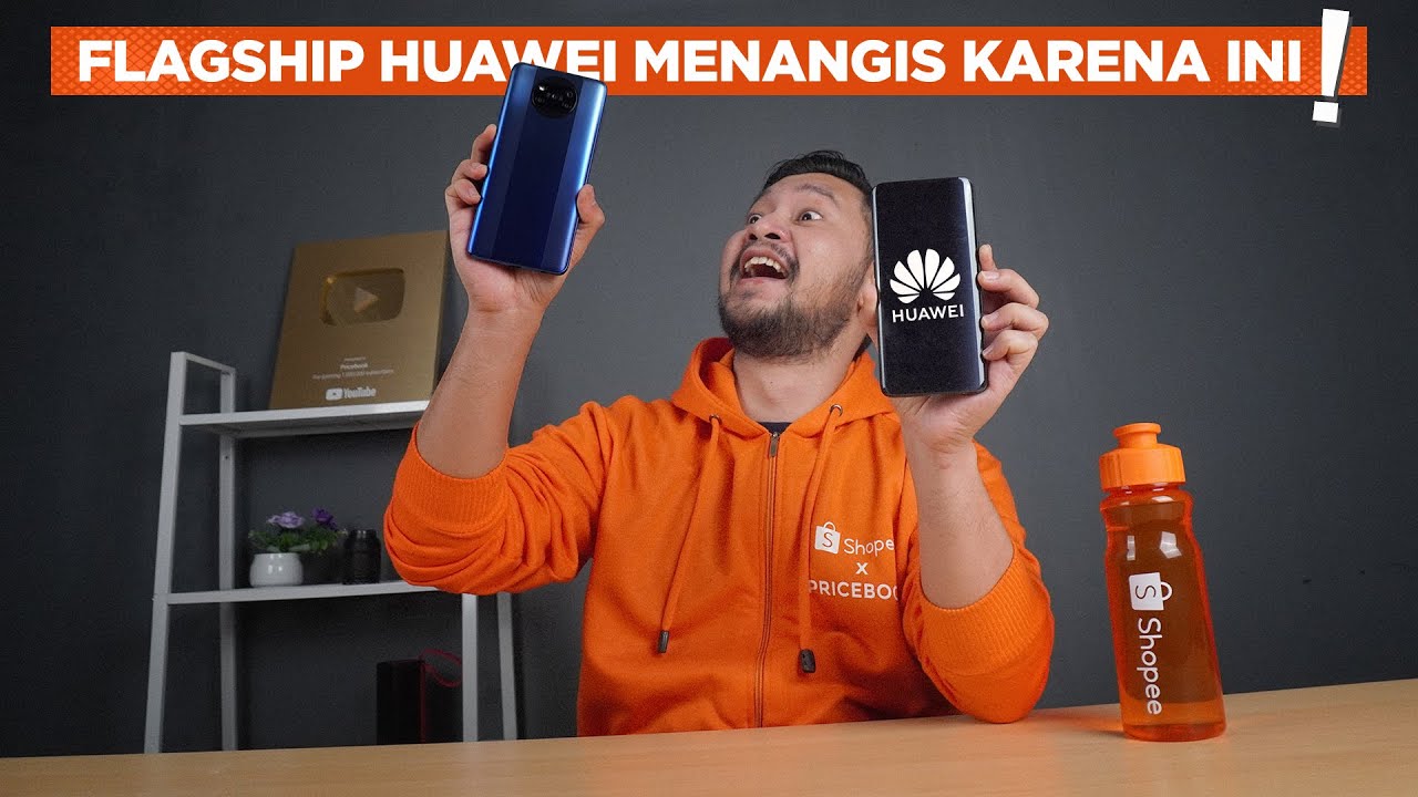The Real FLAGSHIP KILLER!  Review POCO X3 Pro