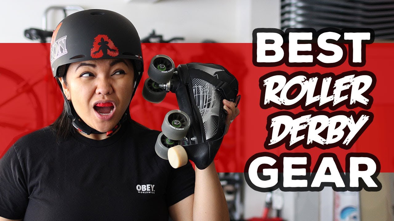 How To Choose The Best Roller Derby Gear For Beginners