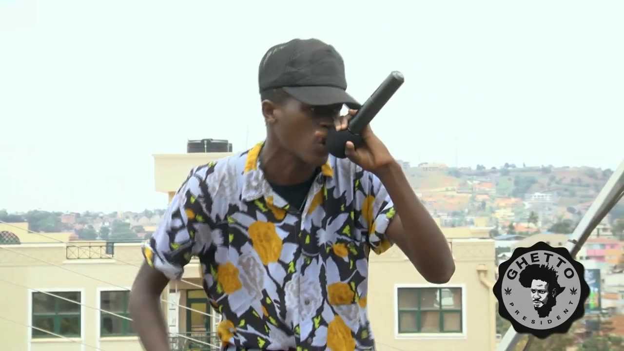 THE GHETTO PRESIDENT REALITY TV SHOW - EPISODE 10