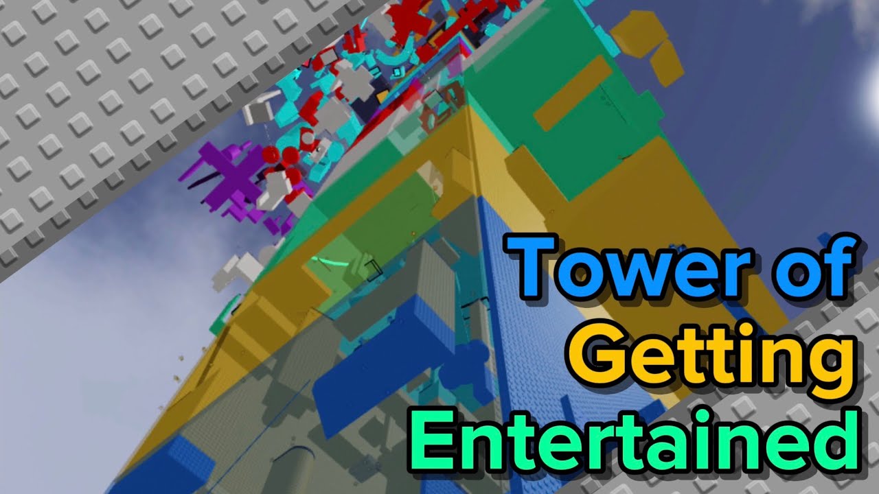 Tower Creator | Tower of Getting Entertained [Easy]