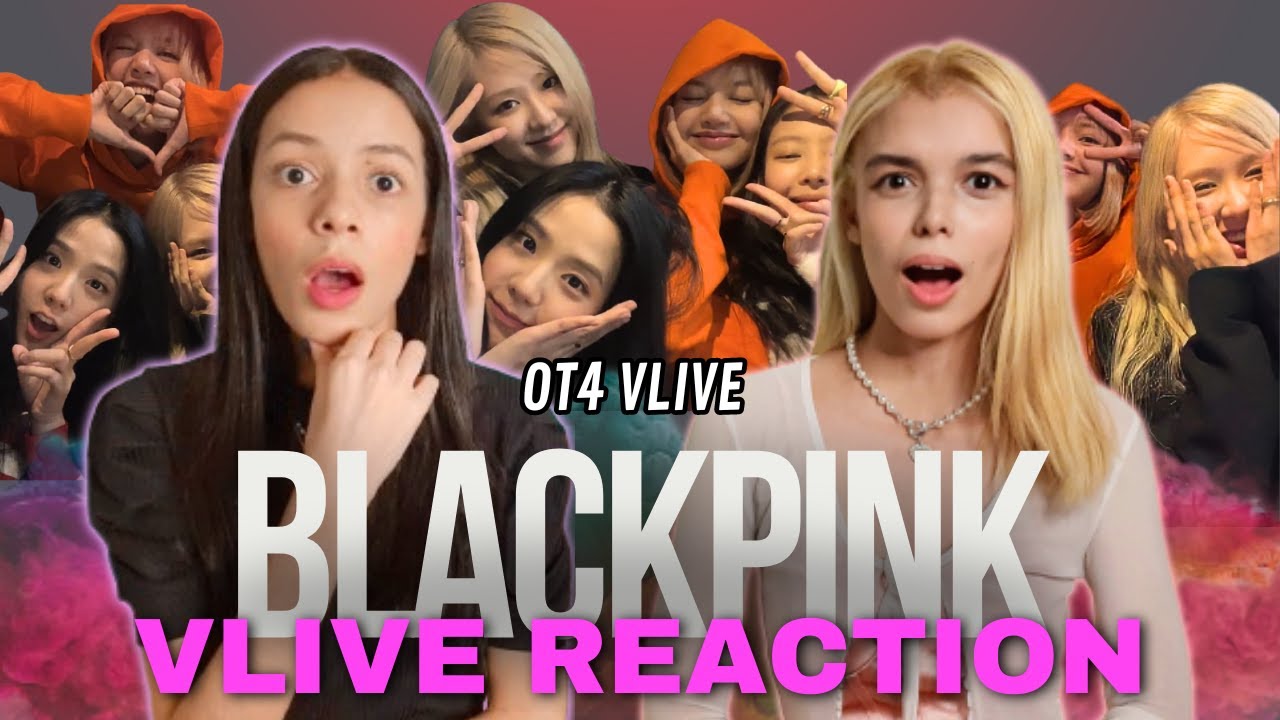 BLACKPINK VLIVE ON JANUARY 2022 ENG SUB 