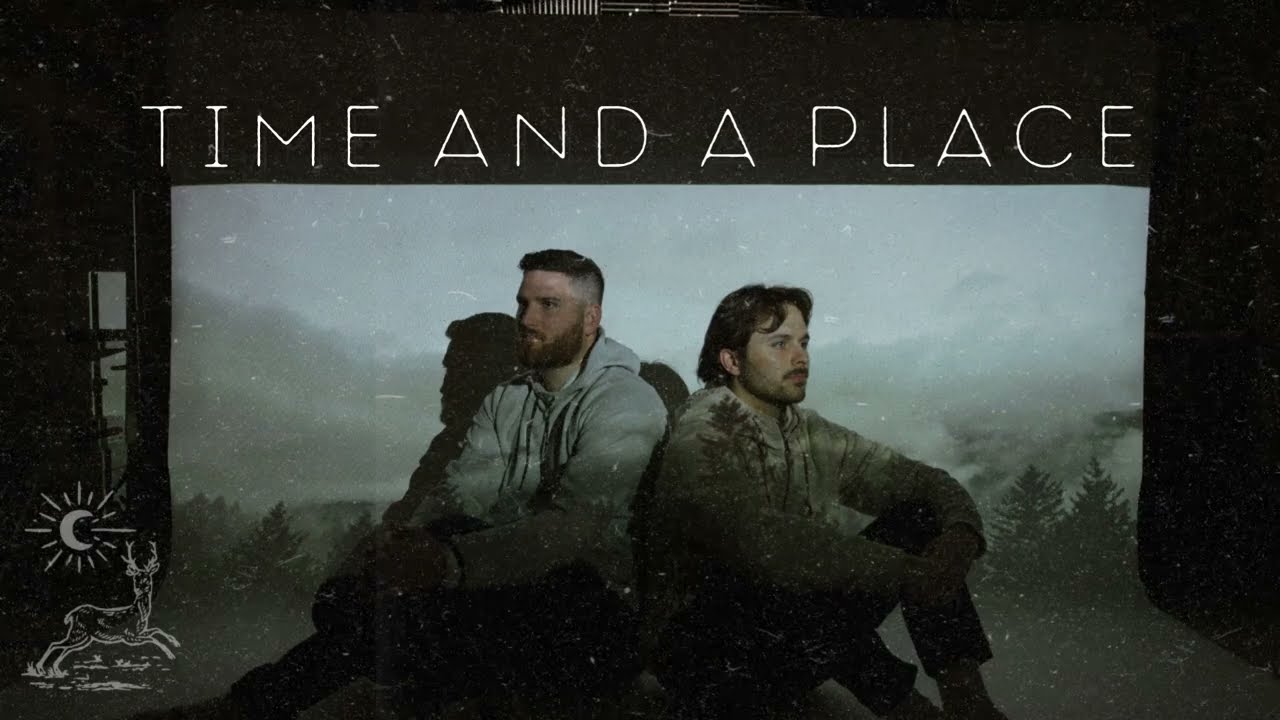 Northwest Stories - Time and a Place (Official Lyric Video)