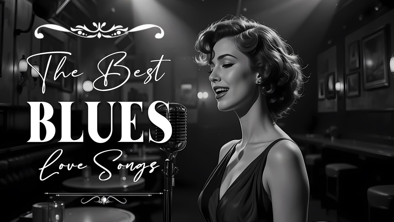 You’ll Feel Every Word 💔 | Classic Blues & Soul Love Songs (Etta James Style)