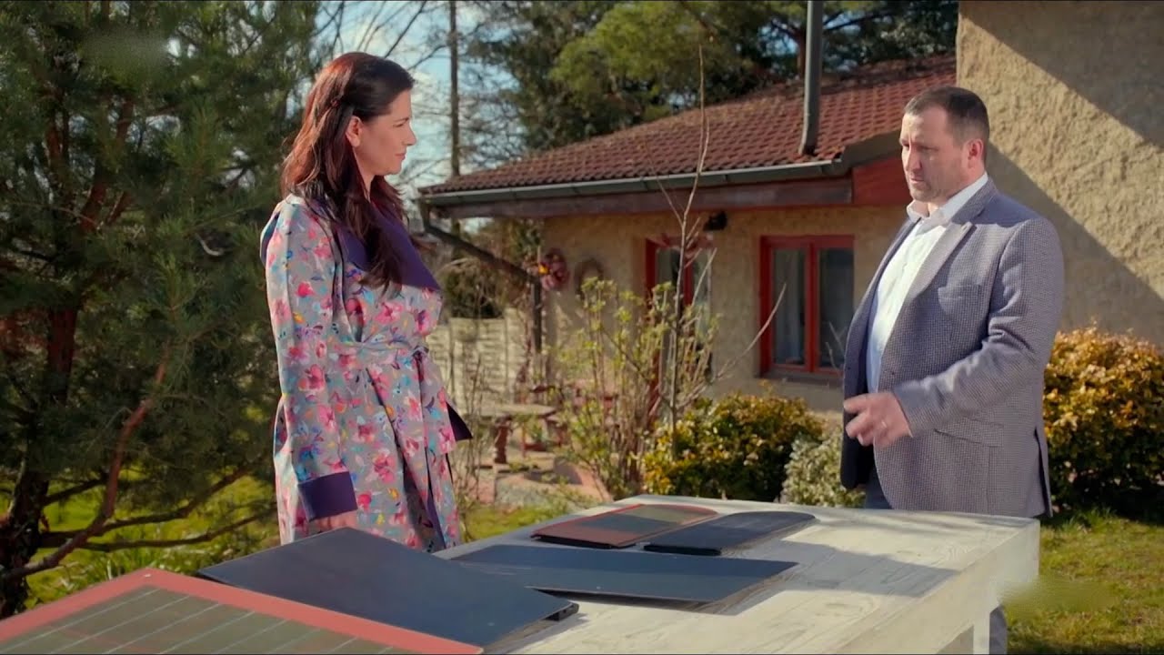 Solární střešní tašky ( Všechno, co mám ráda )