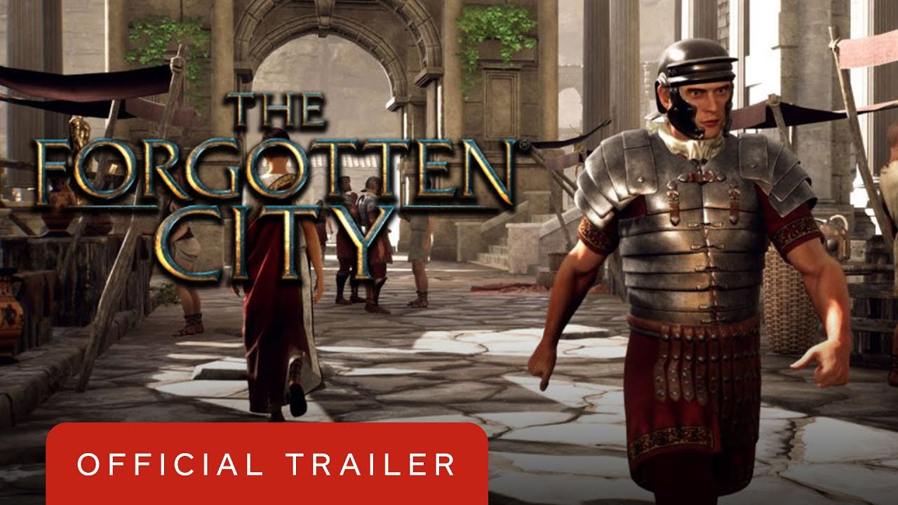 The Forgotten City - Official Trailer | Summer of Gaming 2020