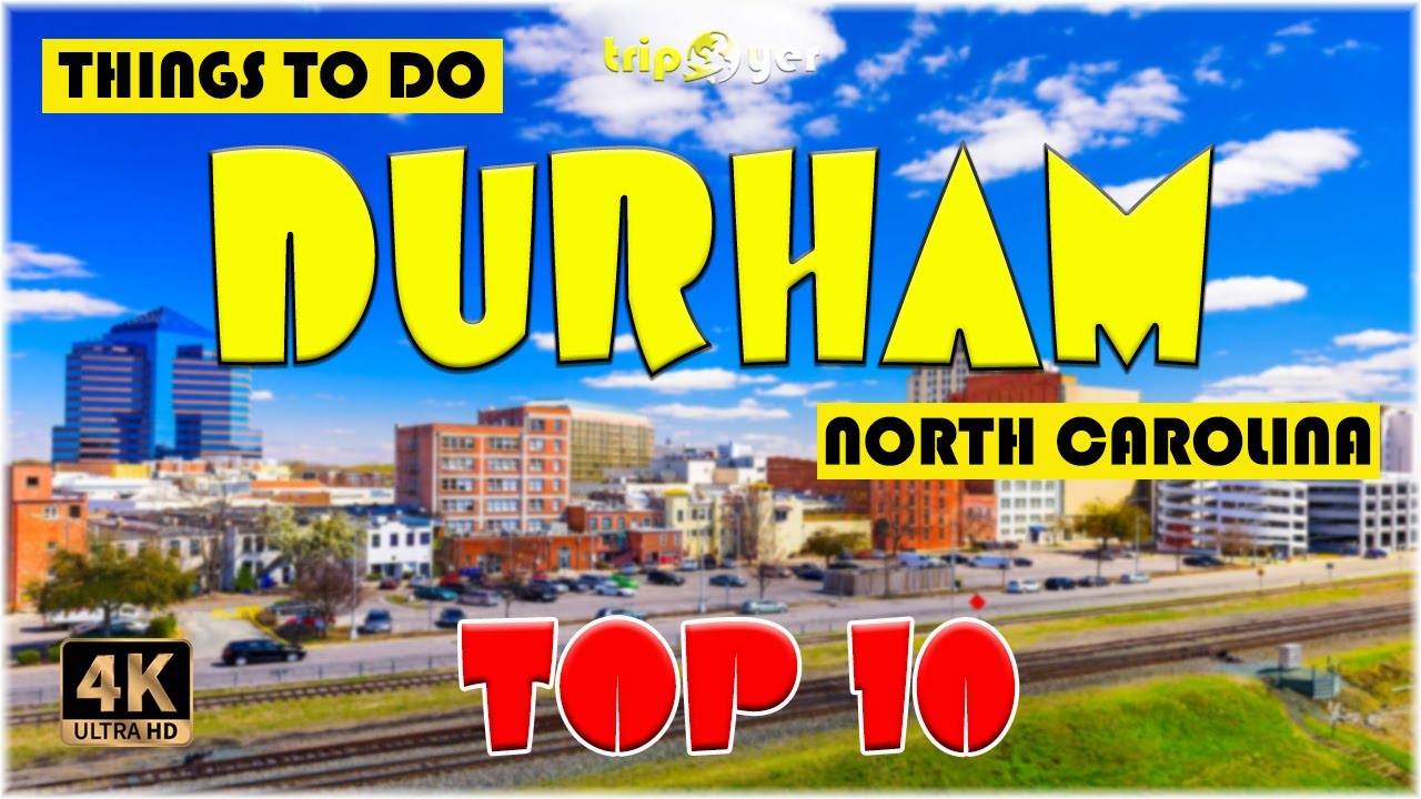 Дарем, Северная Каролина (North Carolina) ᐈ Чем заняться | Лучшие места для посещения | Путеводит...