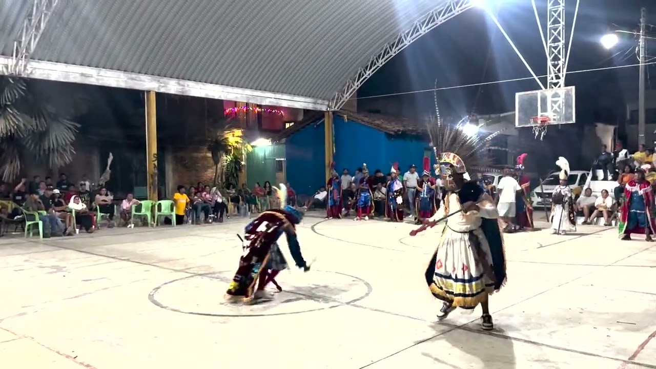 LOS MOROS DE CRUZ GRANDE 2026