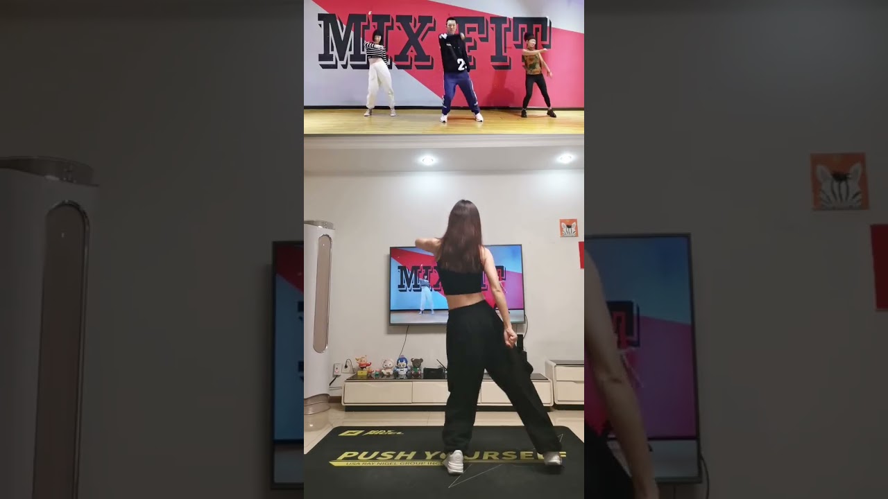 Fat Burning Dance Challenge: Jump Your Way to Slimmer You