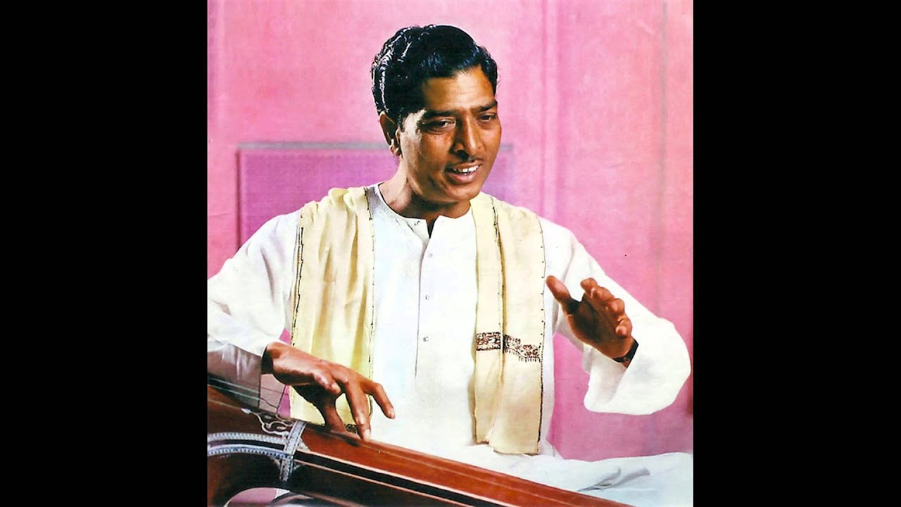 Ustad Sharafat Hussain Khan - Raag Ahir Bhairav