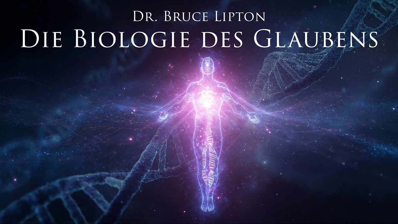 Wie Gedanken deine Gene lenken - So programmierst du dein Unterbewusstsein neu - Dr. Bruce Lipton