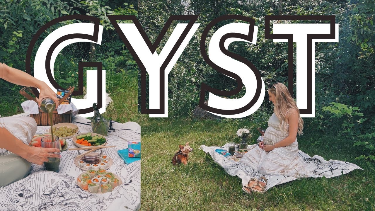 Self-Care Weekend | Picnics, Friend Dates & GYSTing