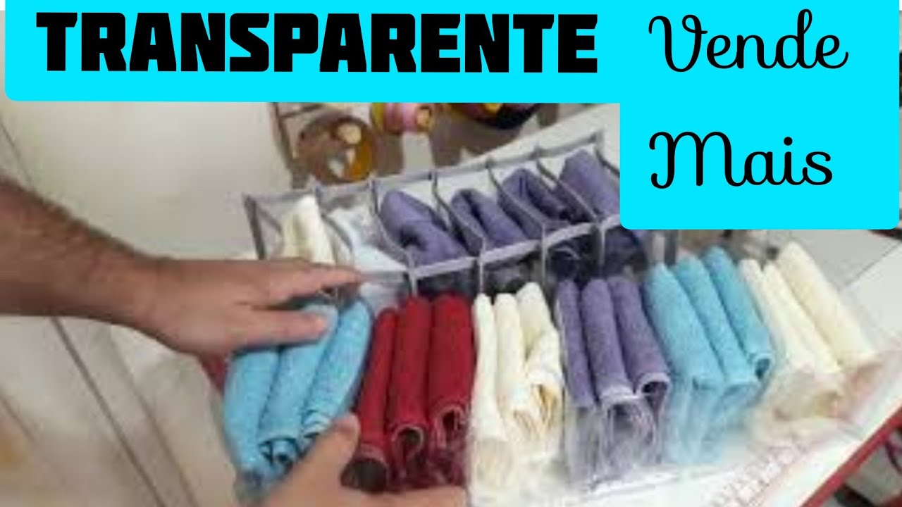 Como fazer organizador