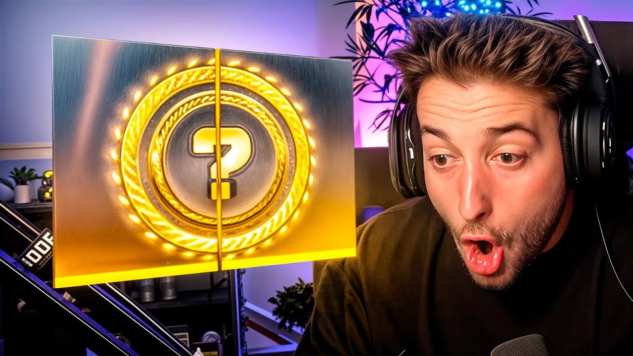 VOY AL SET-UP DE LA SUERTE Y ME INSTA CAE UN AMARILLO!!!