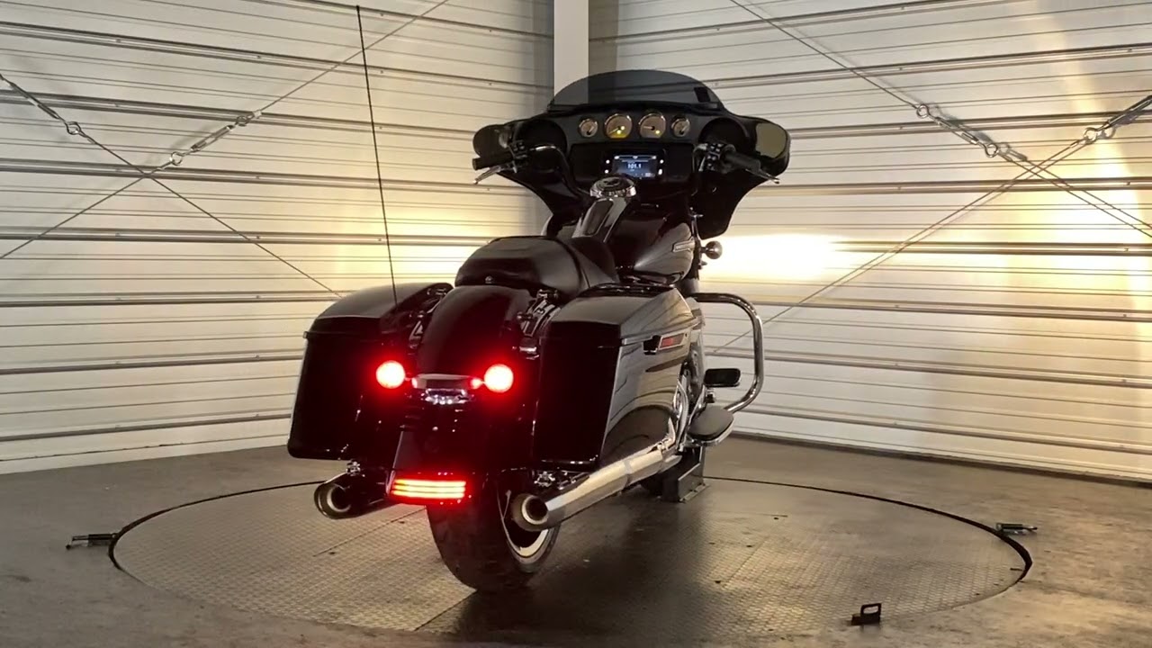 2023 HD Street Glide #663253