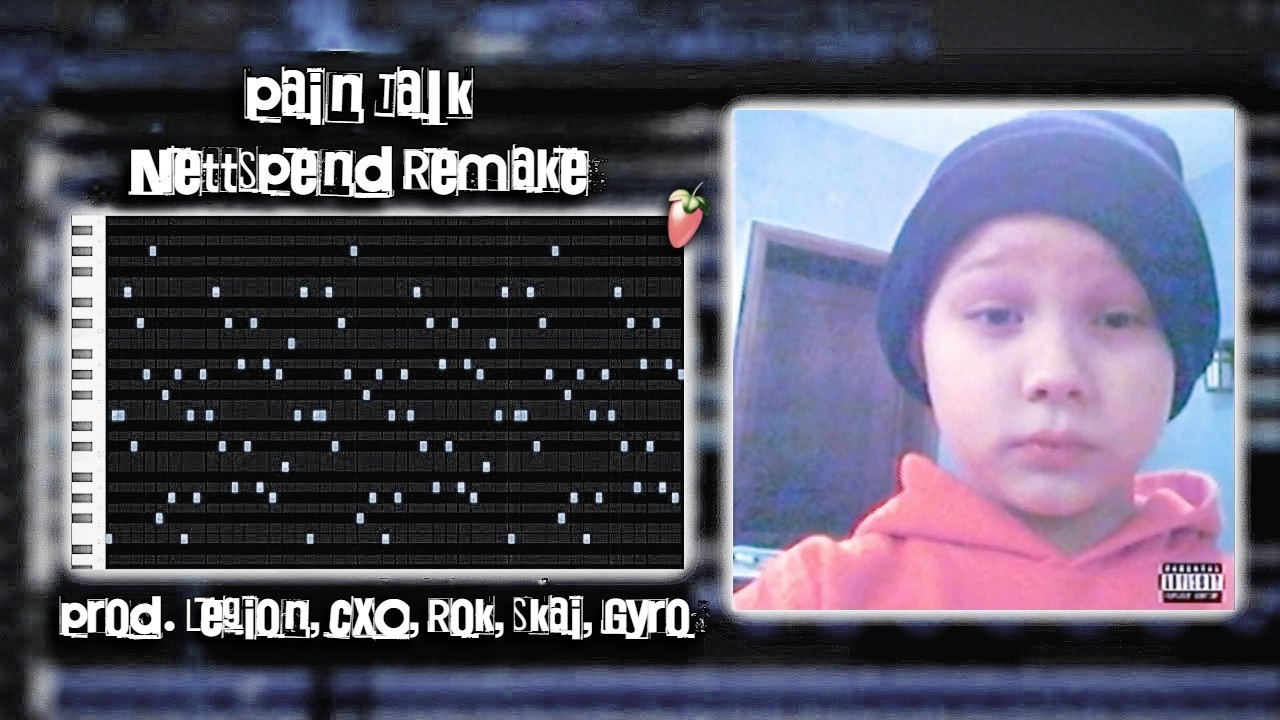 How 'pain talk' By Nettspend Was Made [99% ACCURATE]