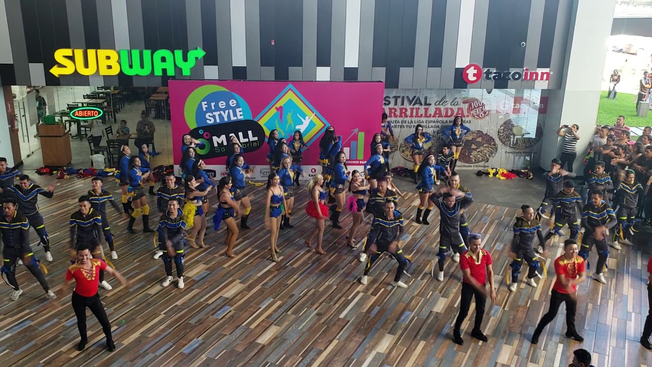 Full Energy 2°lugar Small 2019