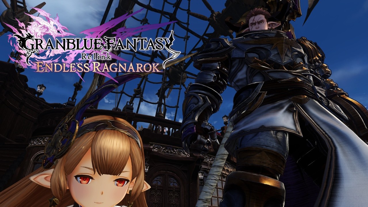 GBF Relink: Endless Ragnarok | True Solo - Gallanza | THE GALLANZA EXTRAVAGANZA!