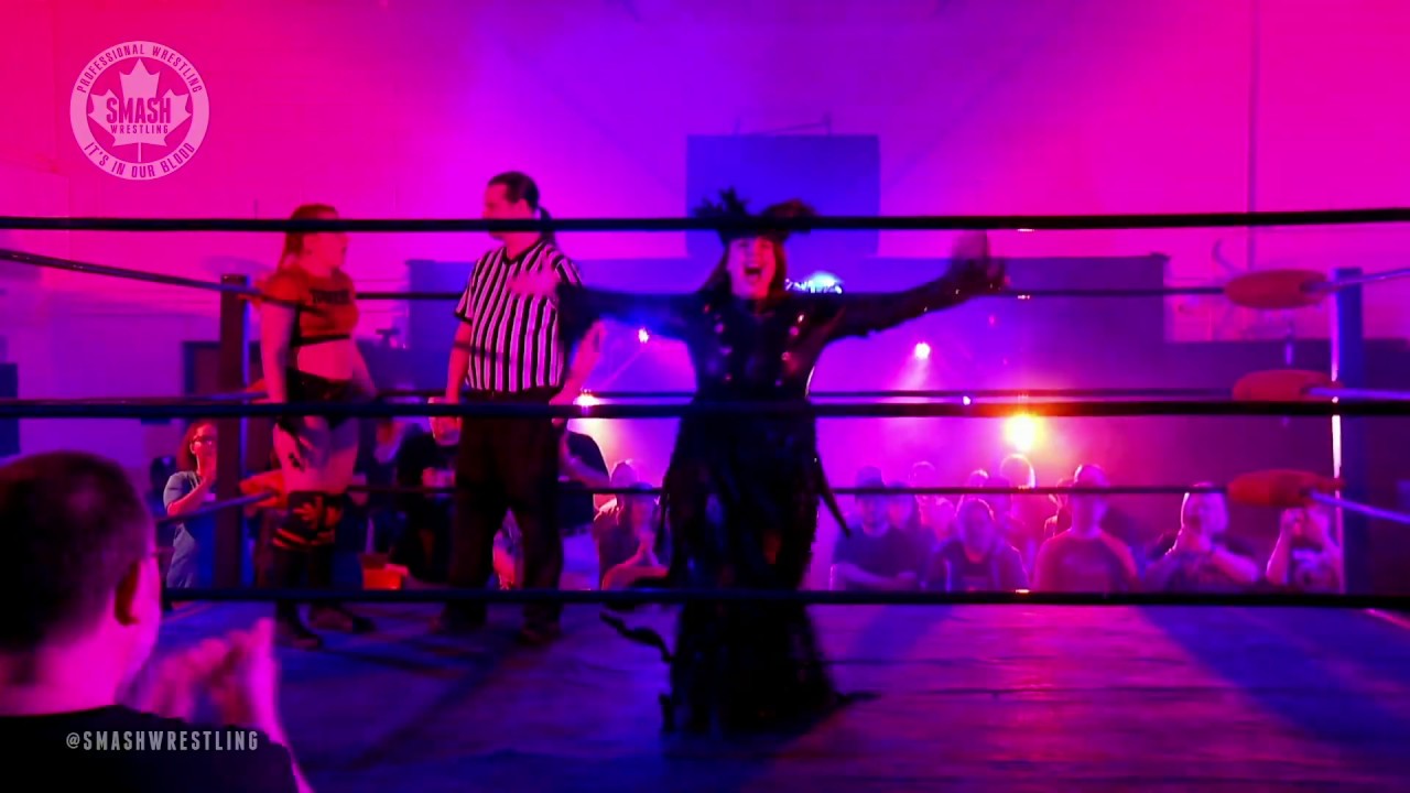 FREE MATCH - Jody Threat vs LuFisto