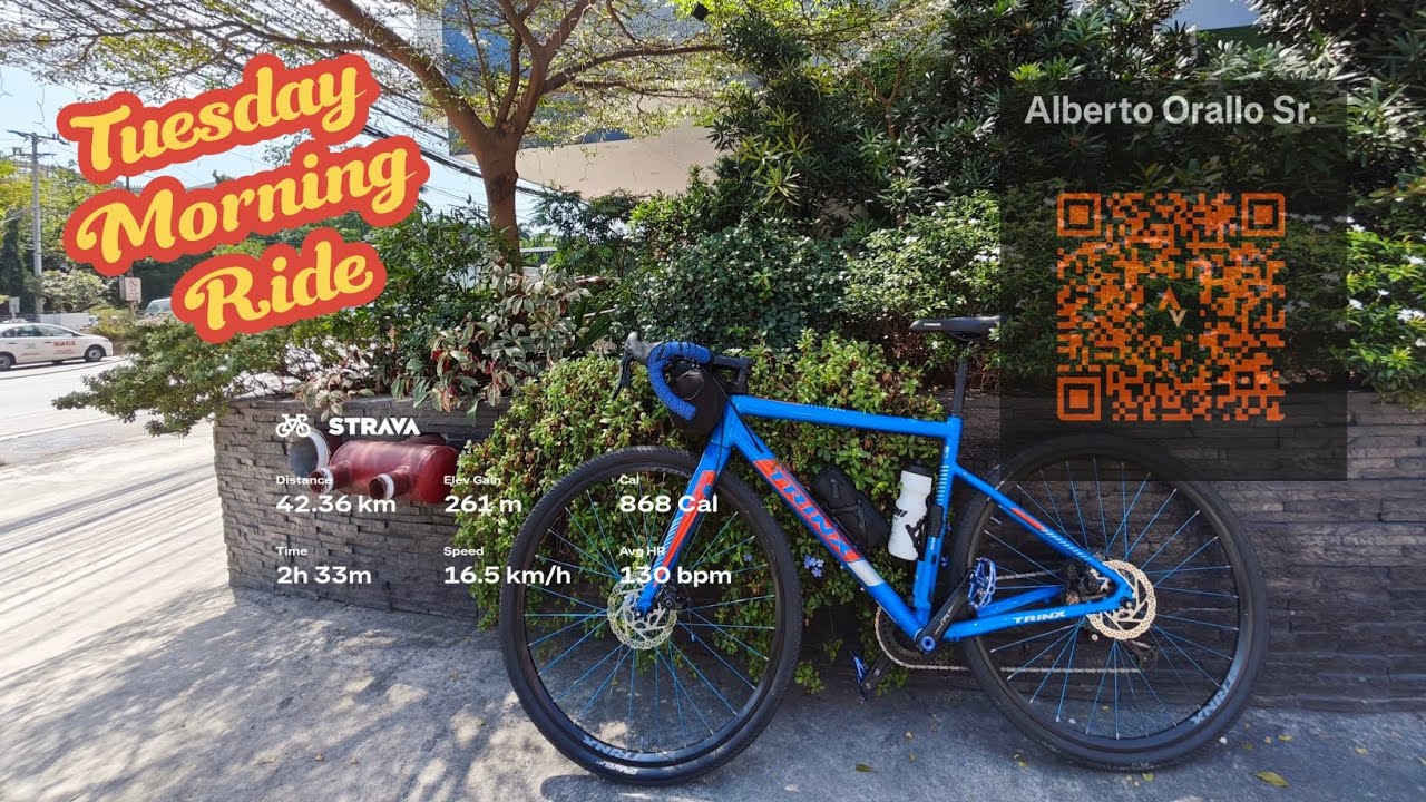 Daily Ride 10 March 2026