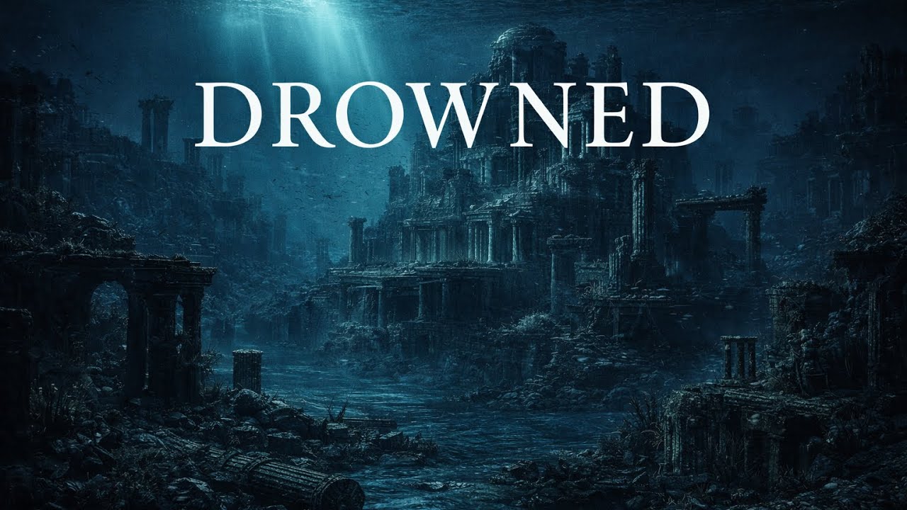 Soundtrack of a Drowned Civilization | AI Cinematic Ambient Music
