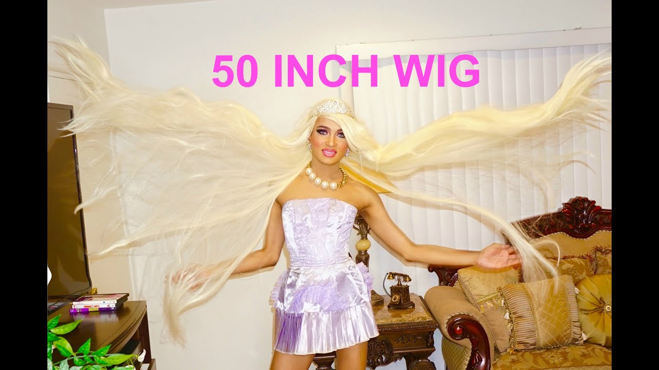 50 INCH WIG
