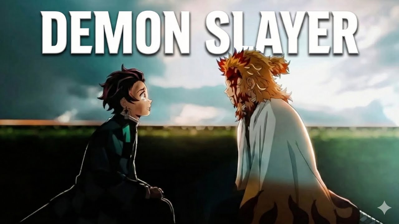[1Hr] Demon Slayer | Relaxing Piano Music for Sleep & Stress Relief