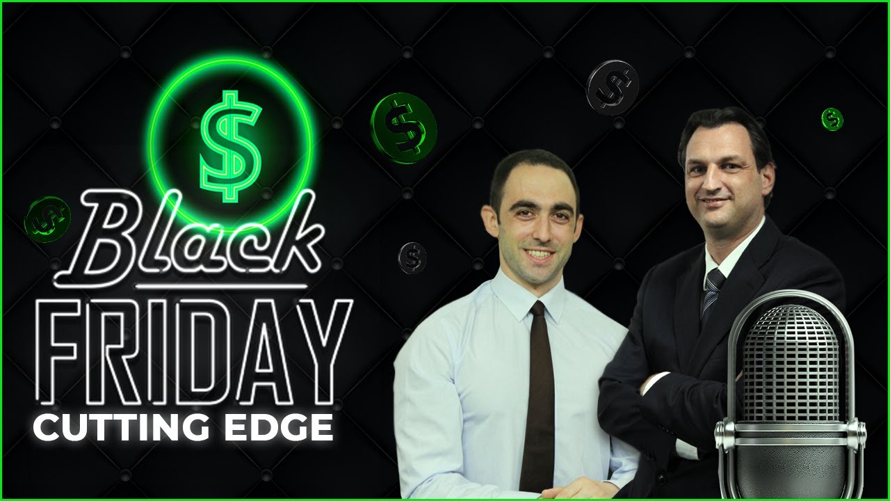 Is Black Friday an opportunity for traders? | 22/11/2021