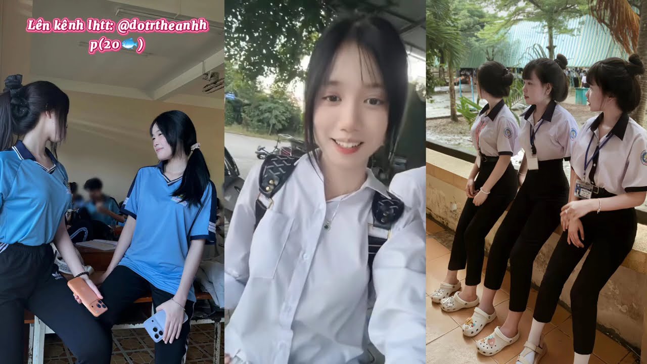 Tik Tok Học Sinh 5.0 Đi Học Có Gì Vui 😆#4 |do tr the anhh|