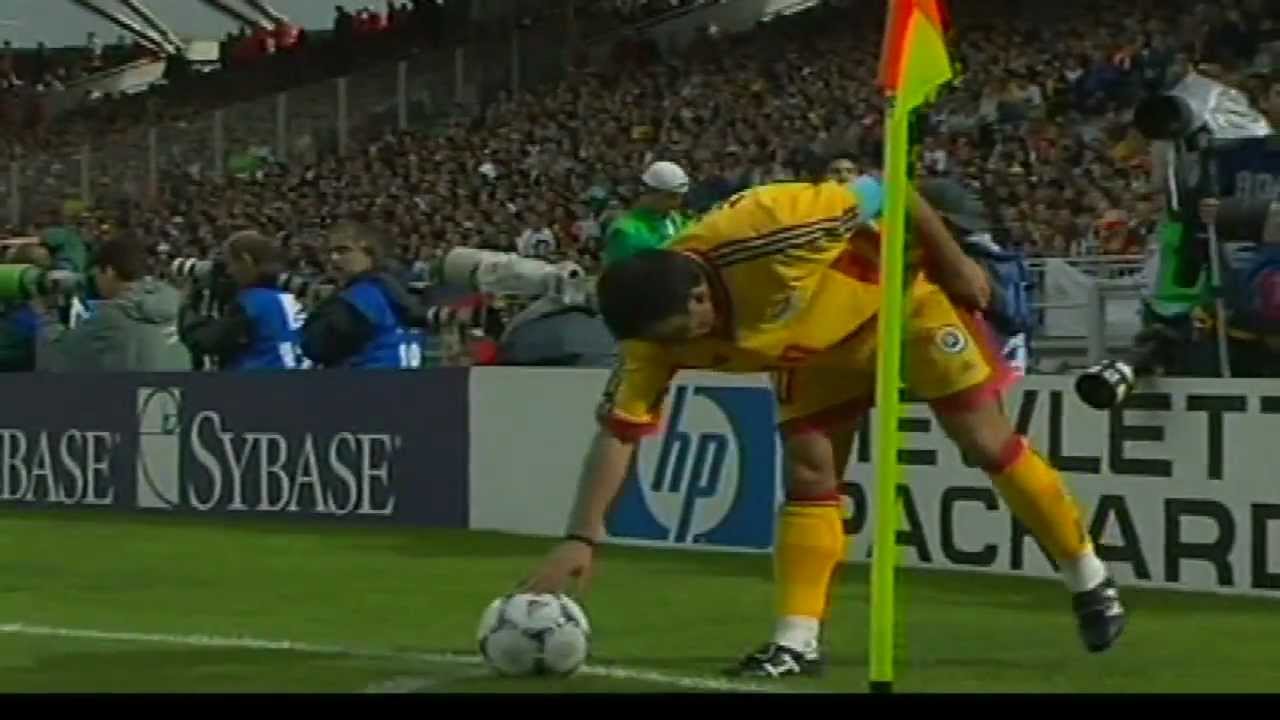 Hagi - Volumul I [Nationala]