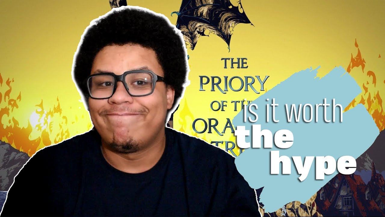 why i gave priory of the orange tree 2 stars