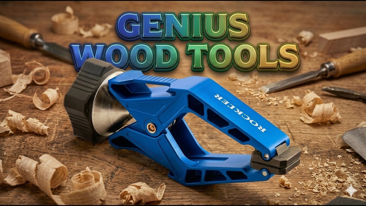 TOP 22 Ultimate Woodworking Tool Collection  From Beginner Basics to Pro Gear