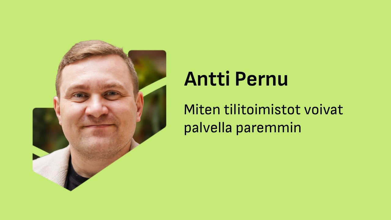 Fennoa Asiakaspaivat 2025 - Miten tilitoimistot voisivat palvella paremmin?