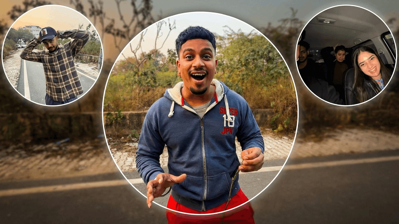 Reels Banane Gaye Aur Kya Kya Ho Gaya 😂 | Fun Vlog
