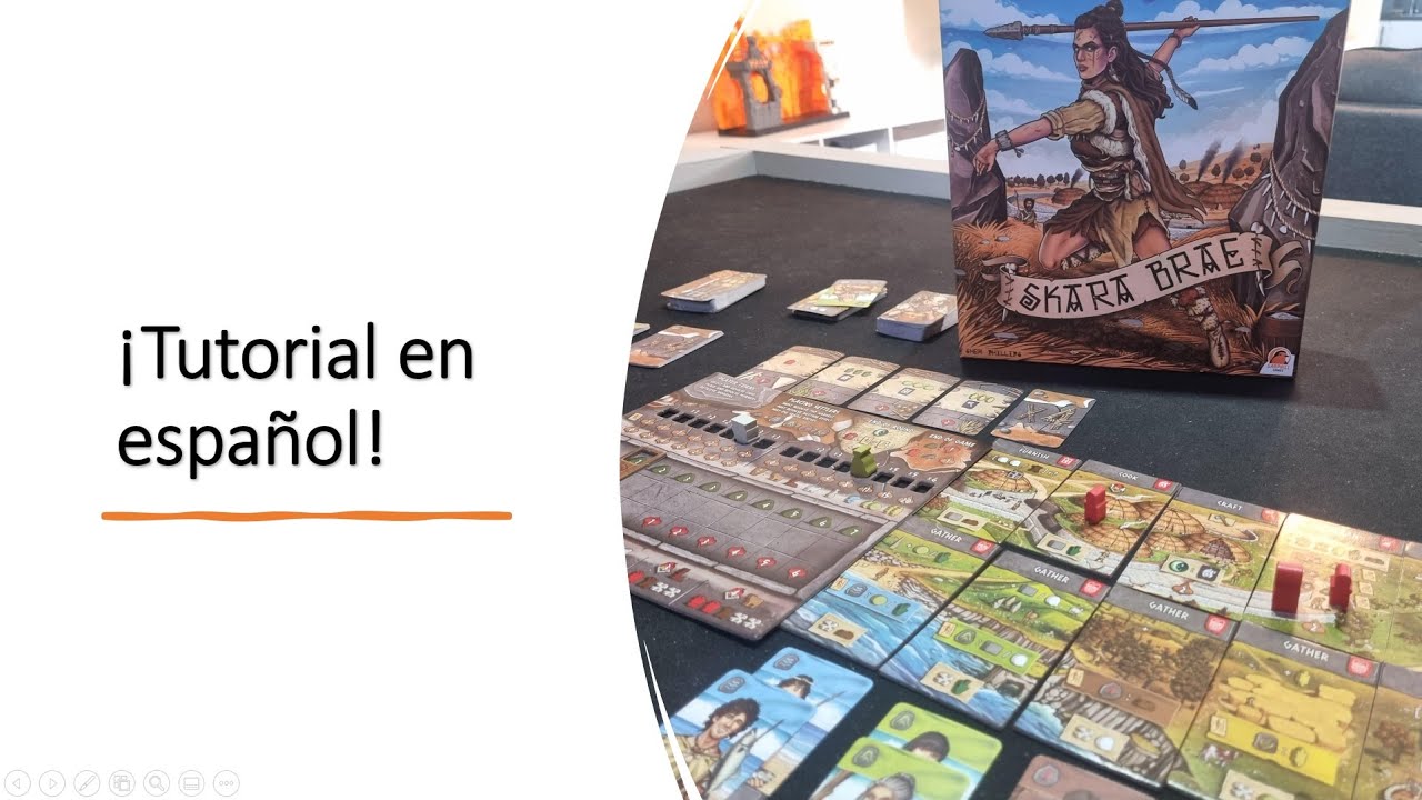 Cómo jugar a Skara Brae en solitario