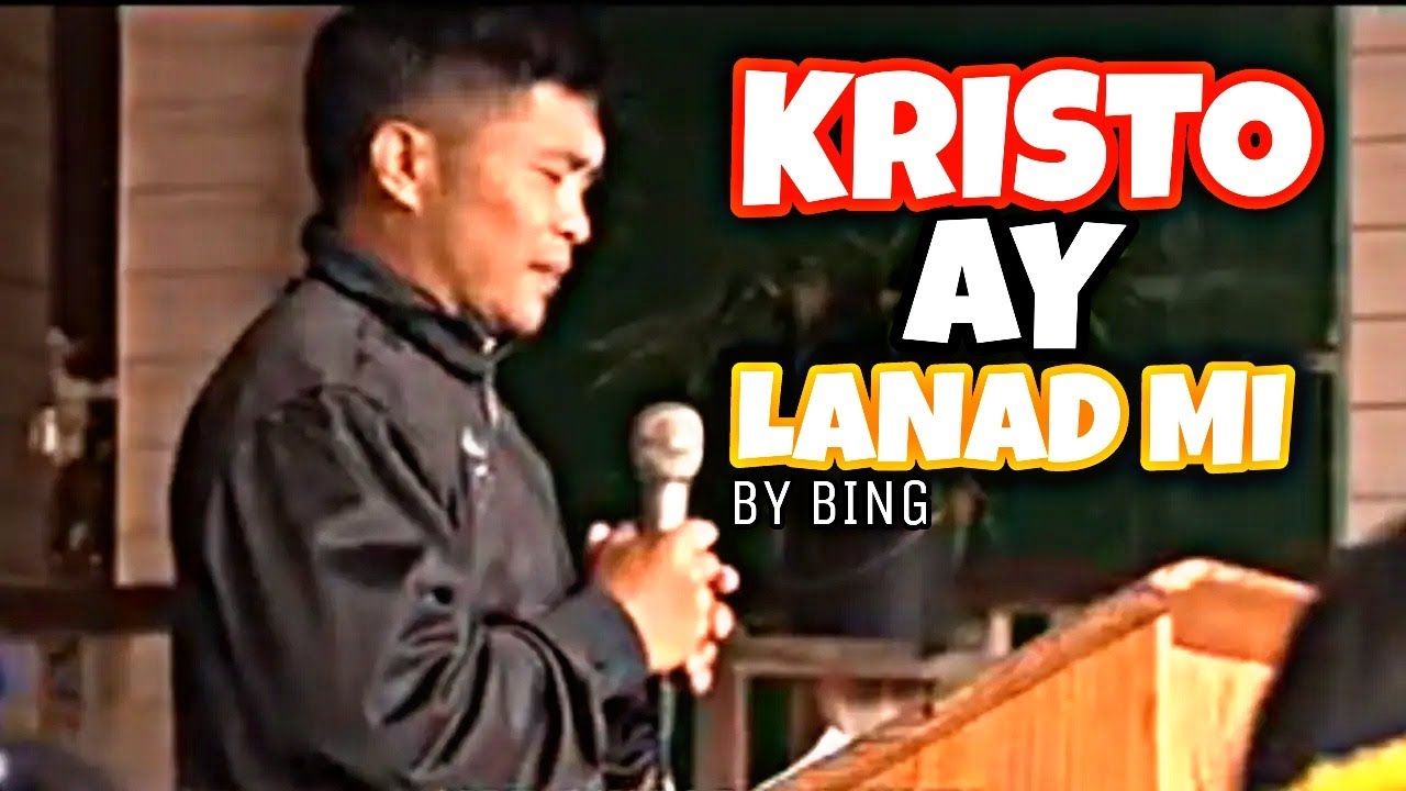 KRISTO AY LANAD  MI By Bing (Official Pan-Abatan Records TV) Igorot Gospel