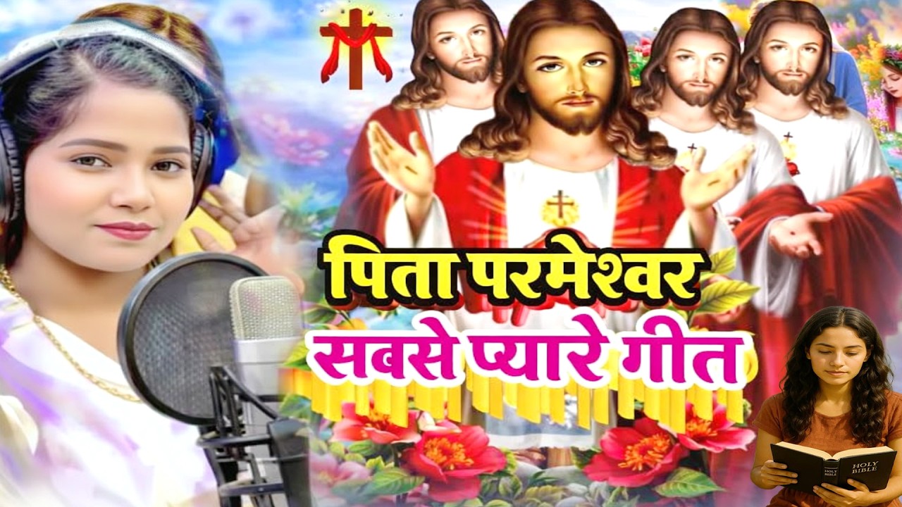 यीशु का प्यार: चंगाई भजन | #Jesus Song | जीवन बदल देने वाले सुपरहिट मसीह गीत | Nonstop Masih Song |