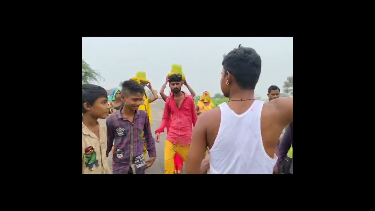 करणी माता भजन परमार परिवार गांव राणापुर जिला दाहोद सिंगर अर्जुन परमार 