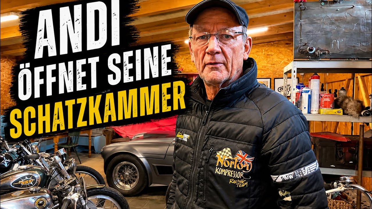Zeig mal deine Werkstatt (1) Andis Funktionspunk